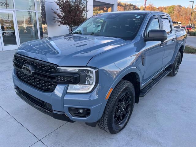 2025 Ford Ranger XLT 2025 Ford Ranger XLT