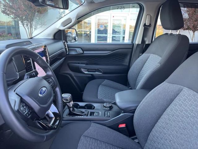 2025 Ford Ranger XLT 2025 Ford Ranger XLT