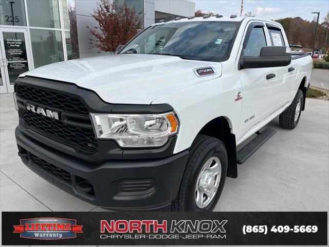2022 RAM 2500 Tradesman Crew Cab 4x4 64 Box 2022 RAM 2500 Tradesman Crew Cab 4x4 64 Box