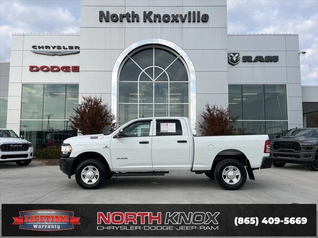 2022 RAM 2500 Tradesman Crew Cab 4x4 64 Box 2022 RAM 2500 Tradesman Crew Cab 4x4 64 Box