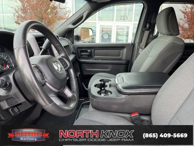 2022 RAM 2500 Tradesman Crew Cab 4x4 64 Box 2022 RAM 2500 Tradesman Crew Cab 4x4 64 Box