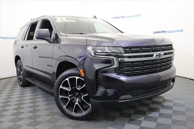 2022 Chevrolet Tahoe 2WD RST