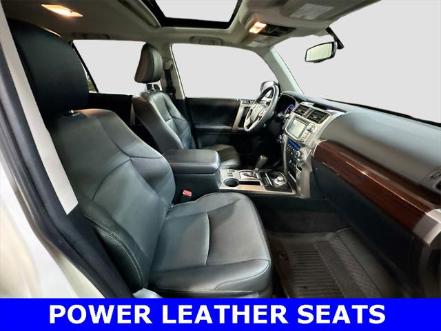 2018 Toyota 4Runner Limited 2018 Toyota 4Runner Limited