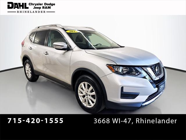2018 Nissan Rogue SV 2018 Nissan Rogue SV
