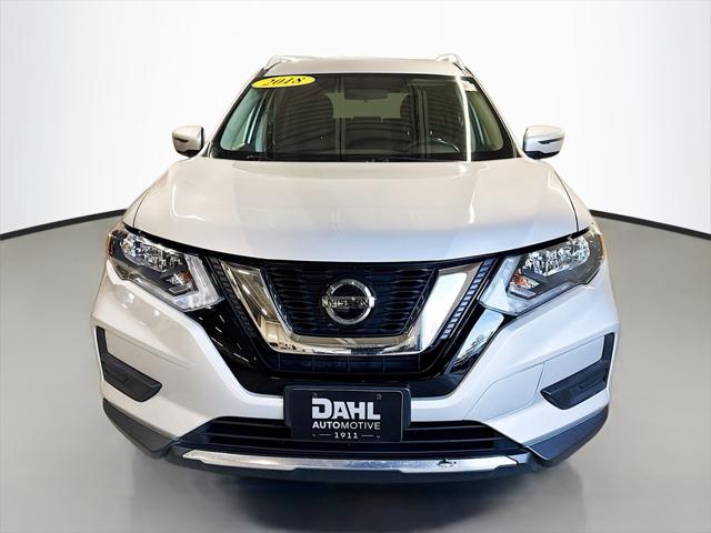 2018 Nissan Rogue SV 2018 Nissan Rogue SV