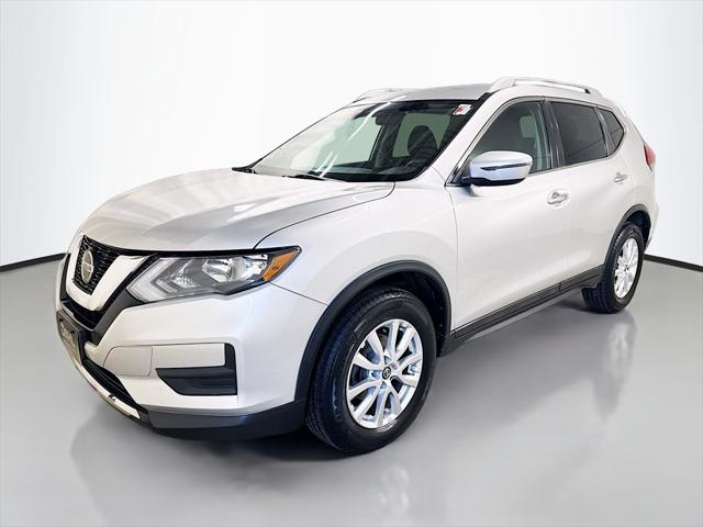 2018 Nissan Rogue SV 2018 Nissan Rogue SV
