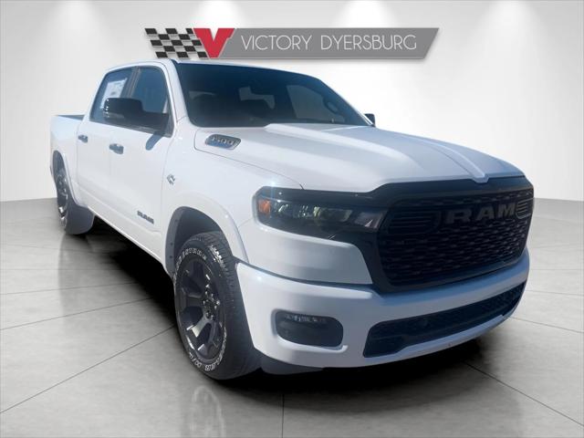 2026 Ram 1500 Big Horn Crew Cab 4x4 5'7" Box