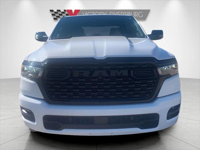 2026 Ram 1500 Big Horn Crew Cab 4x4 5'7" Box