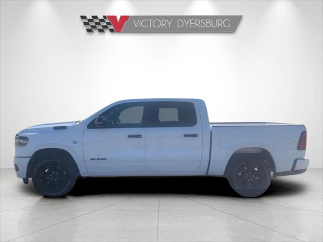 2026 Ram 1500 Big Horn Crew Cab 4x4 5'7" Box
