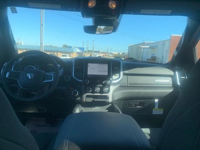 2026 Ram 1500 Big Horn Crew Cab 4x4 5'7" Box