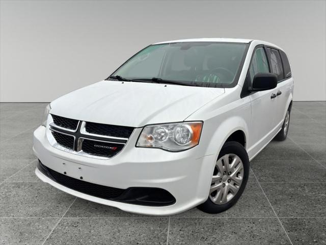 2020 Dodge Grand Caravan SE 2020 Dodge Grand Caravan SE