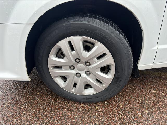 2020 Dodge Grand Caravan SE 2020 Dodge Grand Caravan SE