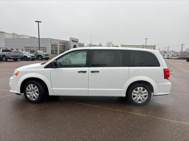 2020 Dodge Grand Caravan SE 2020 Dodge Grand Caravan SE