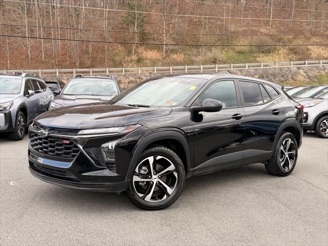 2024 Chevrolet Trax FWD 1RS 2024 Chevrolet Trax FWD 1RS