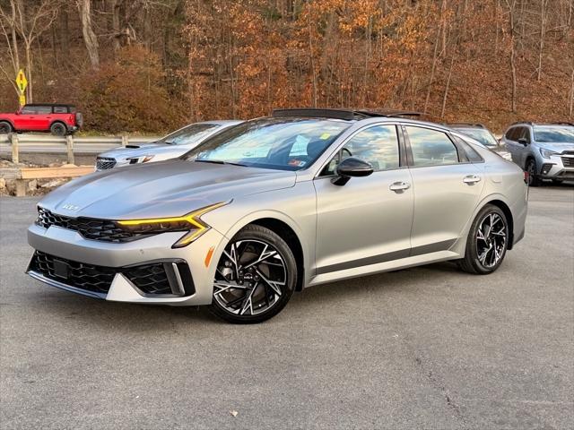 2025 Kia K5 GT-Line 2025 Kia K5 GT-Line