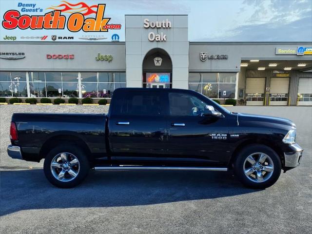 2016 RAM 1500 Big Horn 2016 RAM 1500 Big Horn