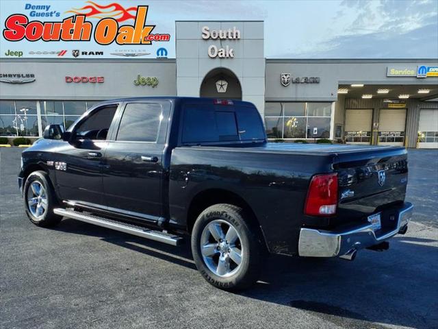 2016 RAM 1500 Big Horn 2016 RAM 1500 Big Horn