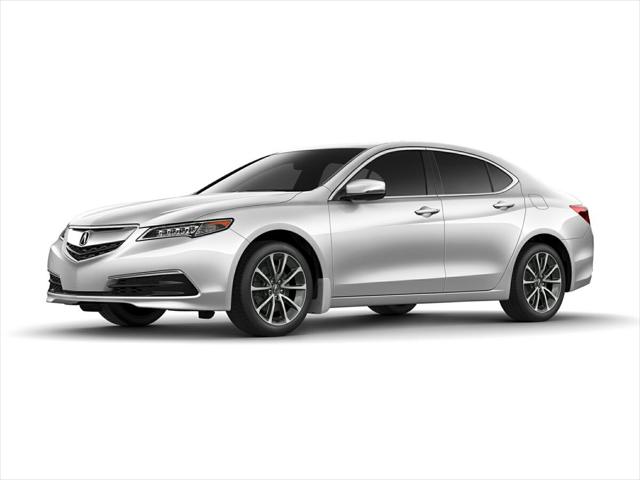 2015 Acura TLX V6 Tech