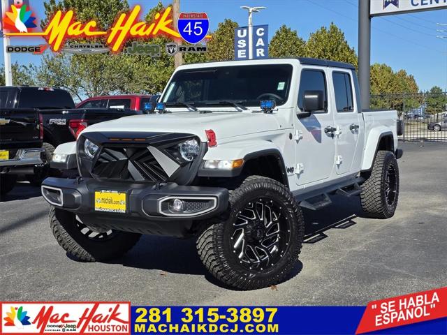 2024 Jeep Gladiator Sport S 2024 Jeep Gladiator Sport S