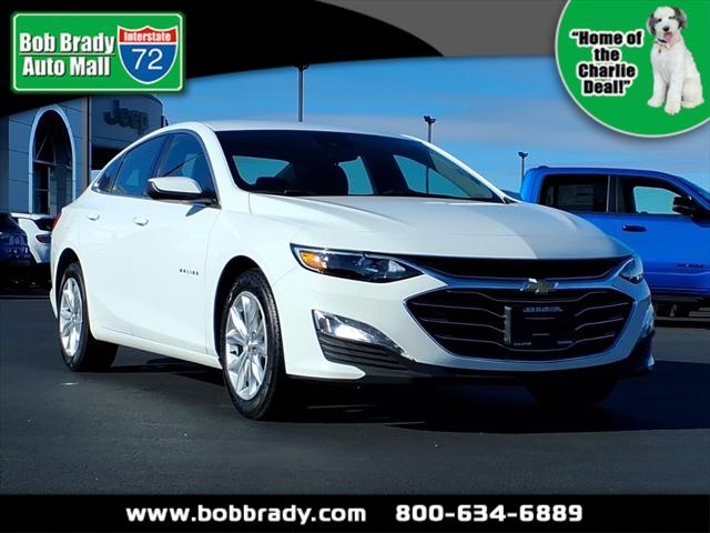 2024 Chevrolet Malibu FWD 1LT 2024 Chevrolet Malibu FWD 1LT