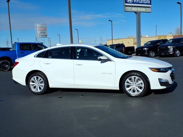 2024 Chevrolet Malibu FWD 1LT 2024 Chevrolet Malibu FWD 1LT