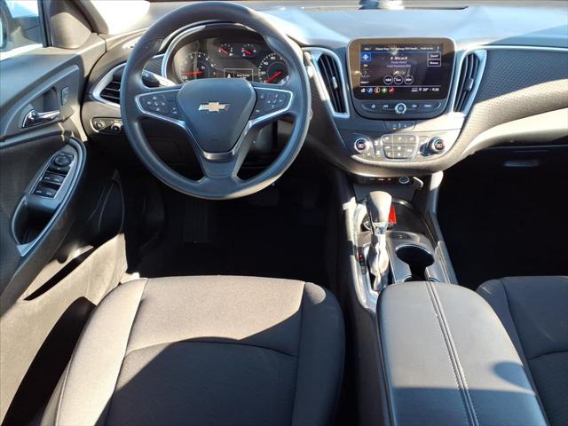 2024 Chevrolet Malibu FWD 1LT 2024 Chevrolet Malibu FWD 1LT