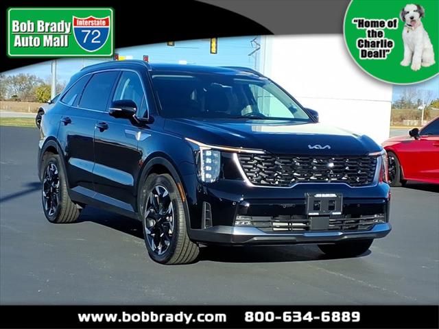 2024 Kia Sorento SX 2024 Kia Sorento SX