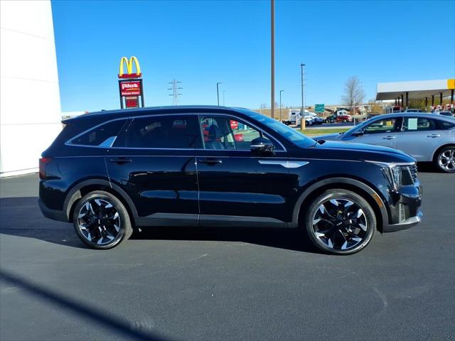 2024 Kia Sorento SX 2024 Kia Sorento SX