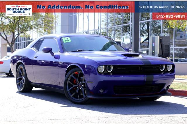 2019 Dodge Challenger GT 2019 Dodge Challenger GT