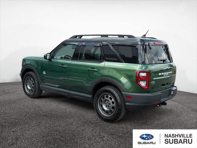 2024 Ford Bronco Sport Outer Banks 2024 Ford Bronco Sport Outer Banks
