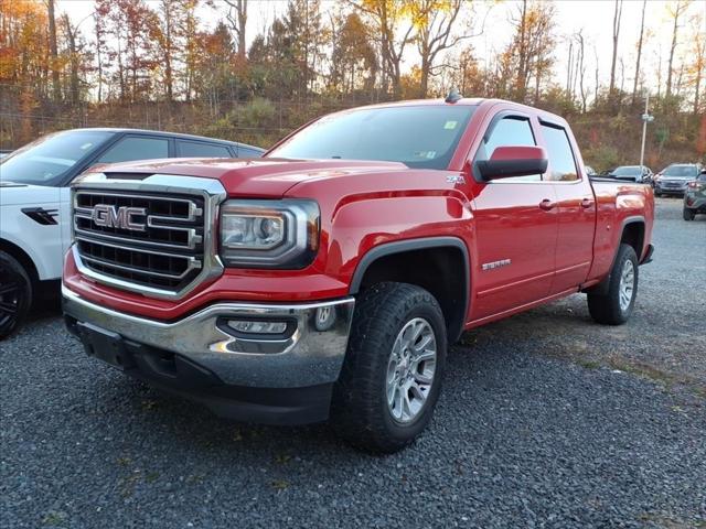 2019 GMC Sierra 1500 Limited SLE 2019 GMC Sierra 1500 Limited SLE