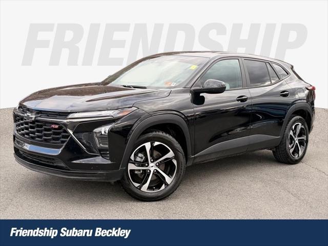 2024 Chevrolet Trax FWD 1RS 2024 Chevrolet Trax FWD 1RS