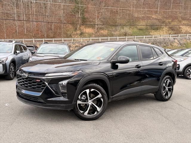 2024 Chevrolet Trax FWD 1RS 2024 Chevrolet Trax FWD 1RS