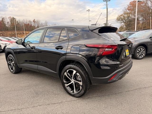 2024 Chevrolet Trax FWD 1RS 2024 Chevrolet Trax FWD 1RS