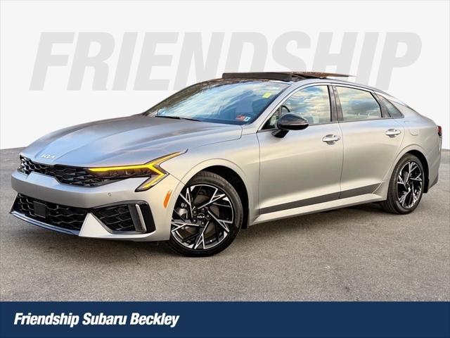 2025 Kia K5 GT-Line 2025 Kia K5 GT-Line