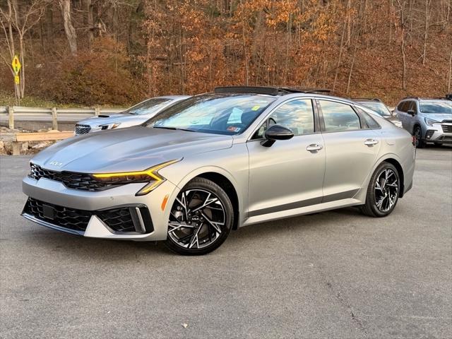 2025 Kia K5 GT-Line 2025 Kia K5 GT-Line