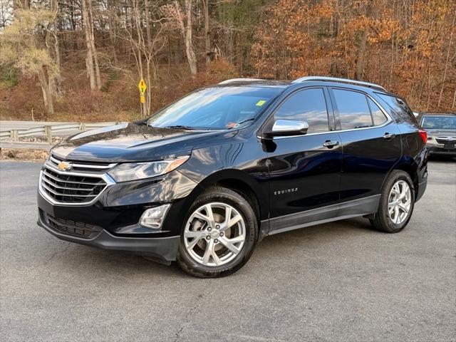 2019 Chevrolet Equinox Premier 2019 Chevrolet Equinox Premier