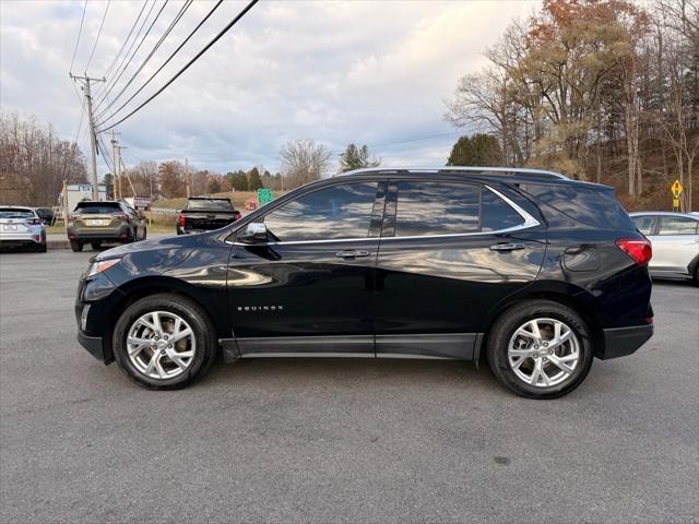 2019 Chevrolet Equinox Premier 2019 Chevrolet Equinox Premier