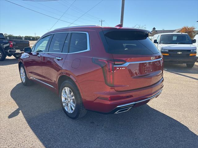 2024 Cadillac XT6 FWD Luxury 2024 Cadillac XT6 FWD Luxury