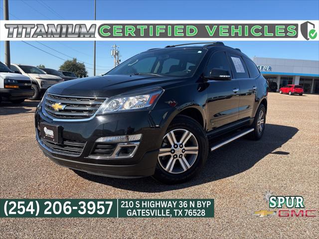 2016 Chevrolet Traverse 2LT 2016 Chevrolet Traverse 2LT