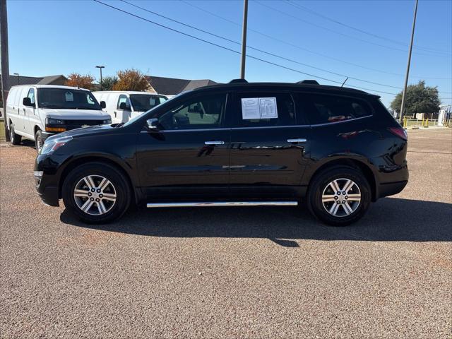 2016 Chevrolet Traverse 2LT 2016 Chevrolet Traverse 2LT