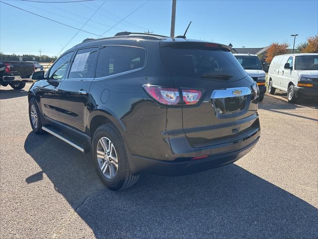 2016 Chevrolet Traverse 2LT 2016 Chevrolet Traverse 2LT