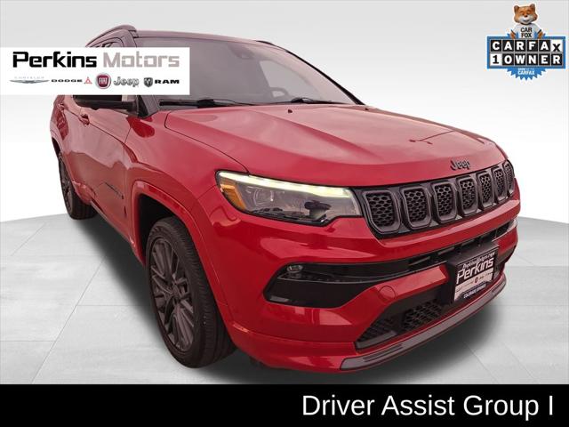 2023 Jeep Compass High Altitude 4x4