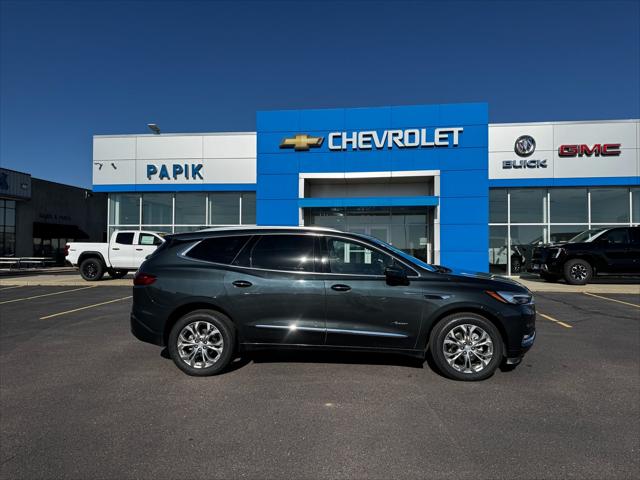 2020 Buick Enclave AWD Avenir 2020 Buick Enclave AWD Avenir