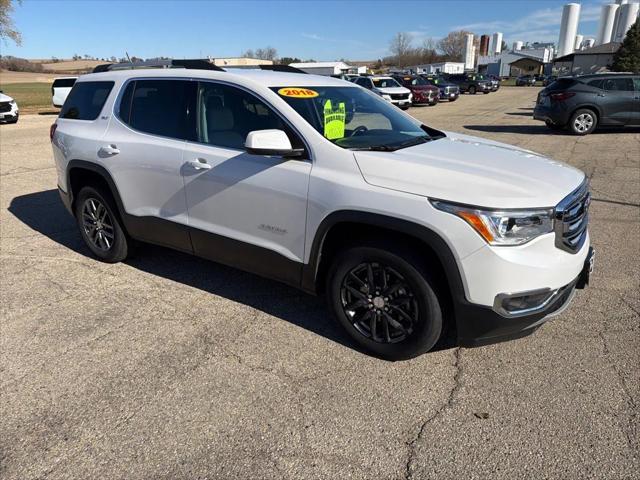 2018 GMC Acadia SLT-1 2018 GMC Acadia SLT-1