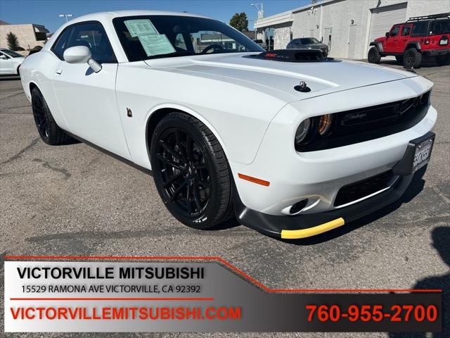 2021 Dodge Challenger R/T Scat Pack 2021 Dodge Challenger R/T Scat Pack