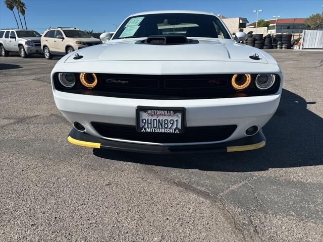 2021 Dodge Challenger R/T Scat Pack 2021 Dodge Challenger R/T Scat Pack