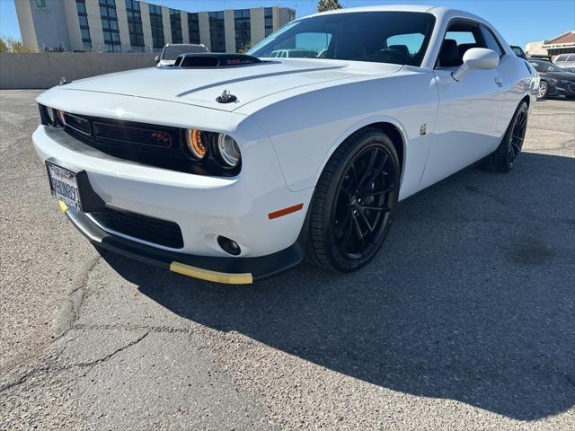 2021 Dodge Challenger R/T Scat Pack 2021 Dodge Challenger R/T Scat Pack