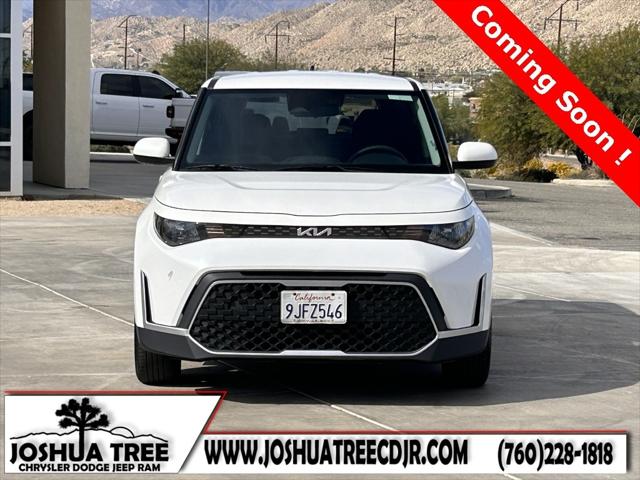 2024 Kia Soul LX 2024 Kia Soul LX