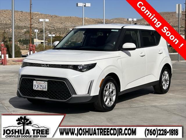 2024 Kia Soul LX 2024 Kia Soul LX